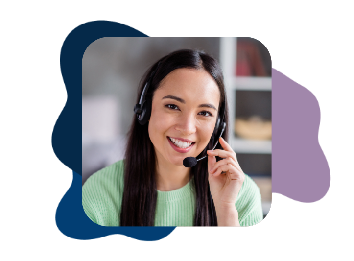 Receptionist in Star Smiles orthodontics office